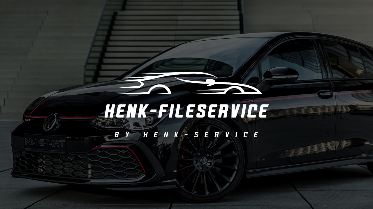 Custom-made Chiptuning files